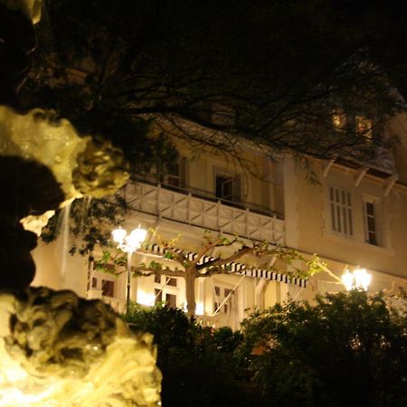 Hotel Villa La Cheneraie Сен-Рафаель Екстер'єр фото