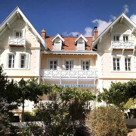 Hotel Villa La Cheneraie Сен-Рафаель Екстер'єр фото