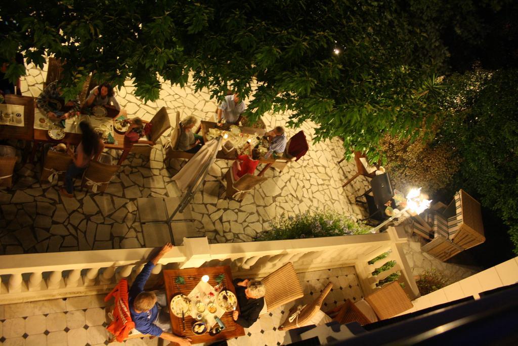 Hotel Villa La Cheneraie Сен-Рафаель Екстер'єр фото